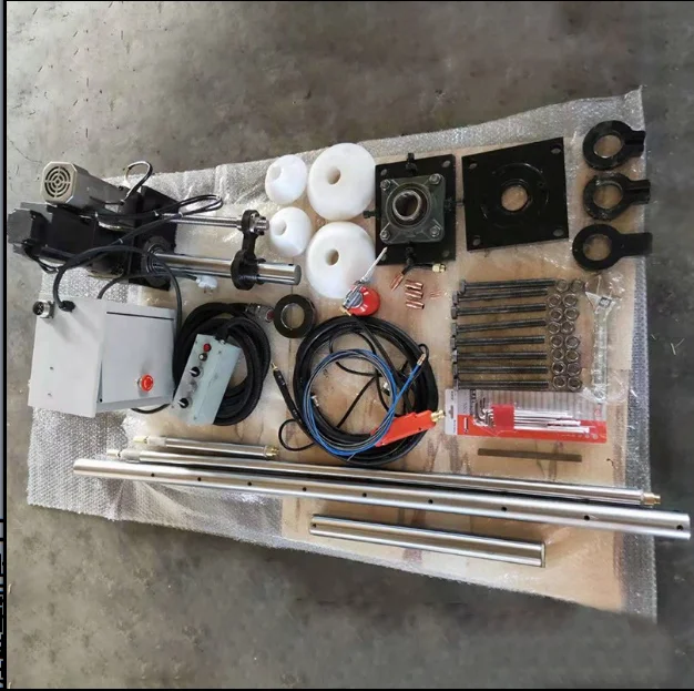 Outdoor Portable All-in-One Bore Welder Line Boring Machine - Factory Price Welding Equipment for Sale