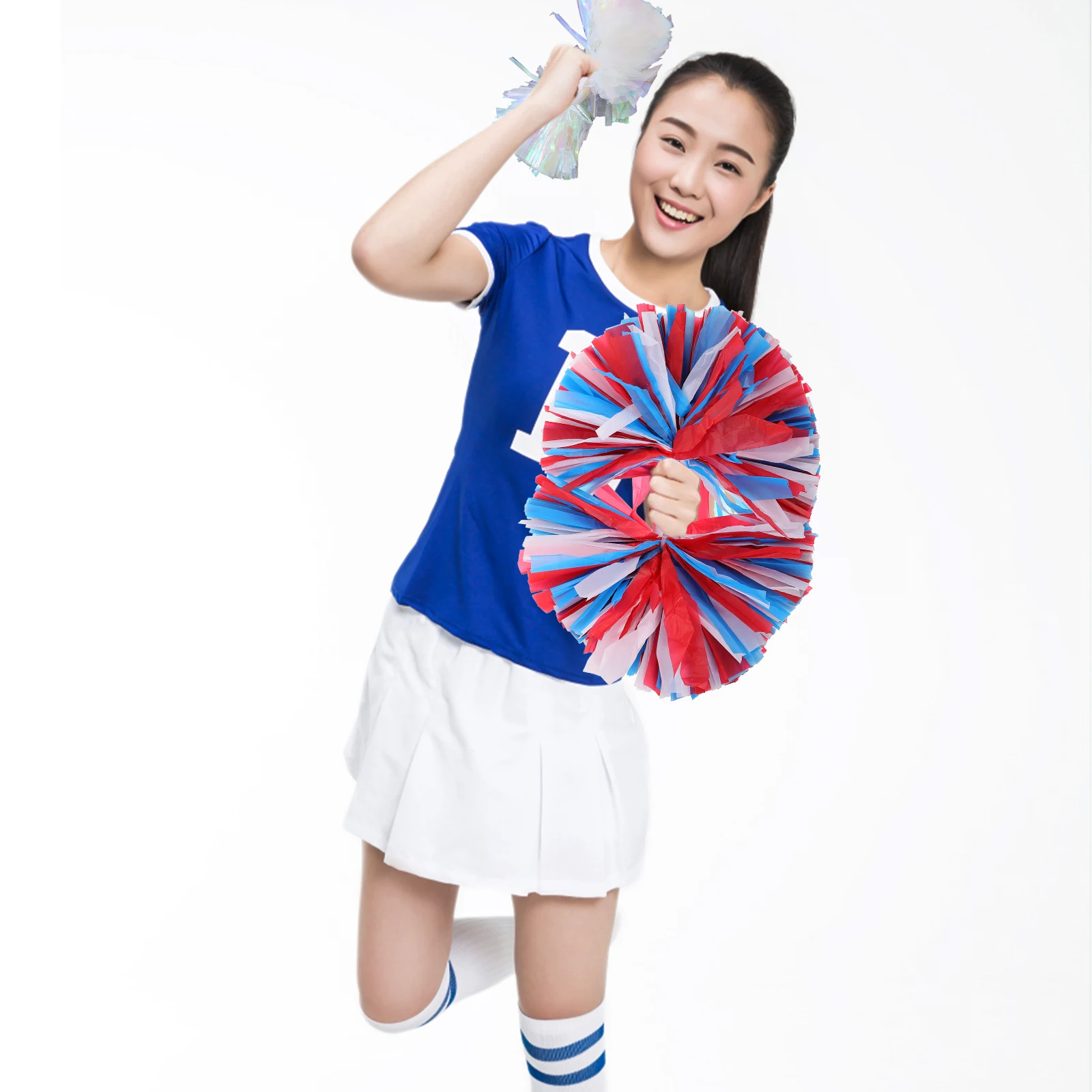 

2 шт., шорты для черлидинга, материал для домашних животных, глянцевый, легкий, прочный для танцев, спортивных вечеринок, аксессуары для костюма поддержки