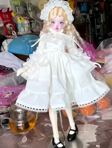 Комплект одежды для куклы Blythe  Готическое платье