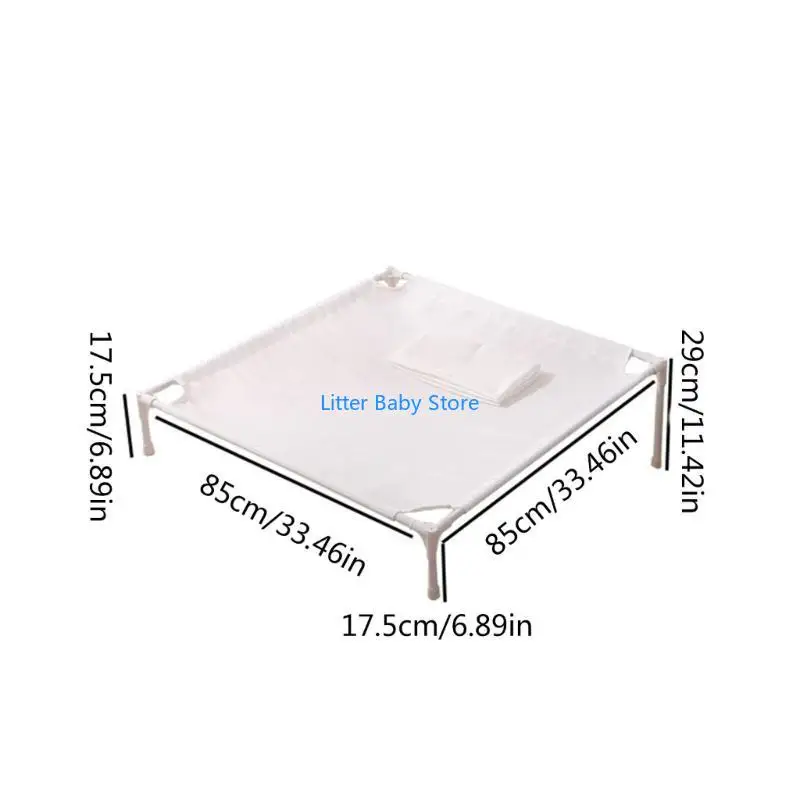 N80C 신생아 사진 촬영 소품 포즈 프레임 스튜디오 액세서리 잘난 척 침대 에이즈