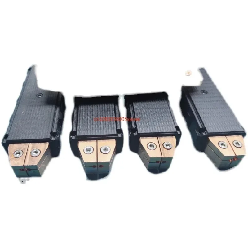One-Piece Spot Welding Pen, 128 Square Copper Bar Cnc Cut Single Bar Copper Bar Shell Is Engraving