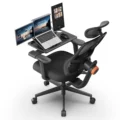 Black with Desktop