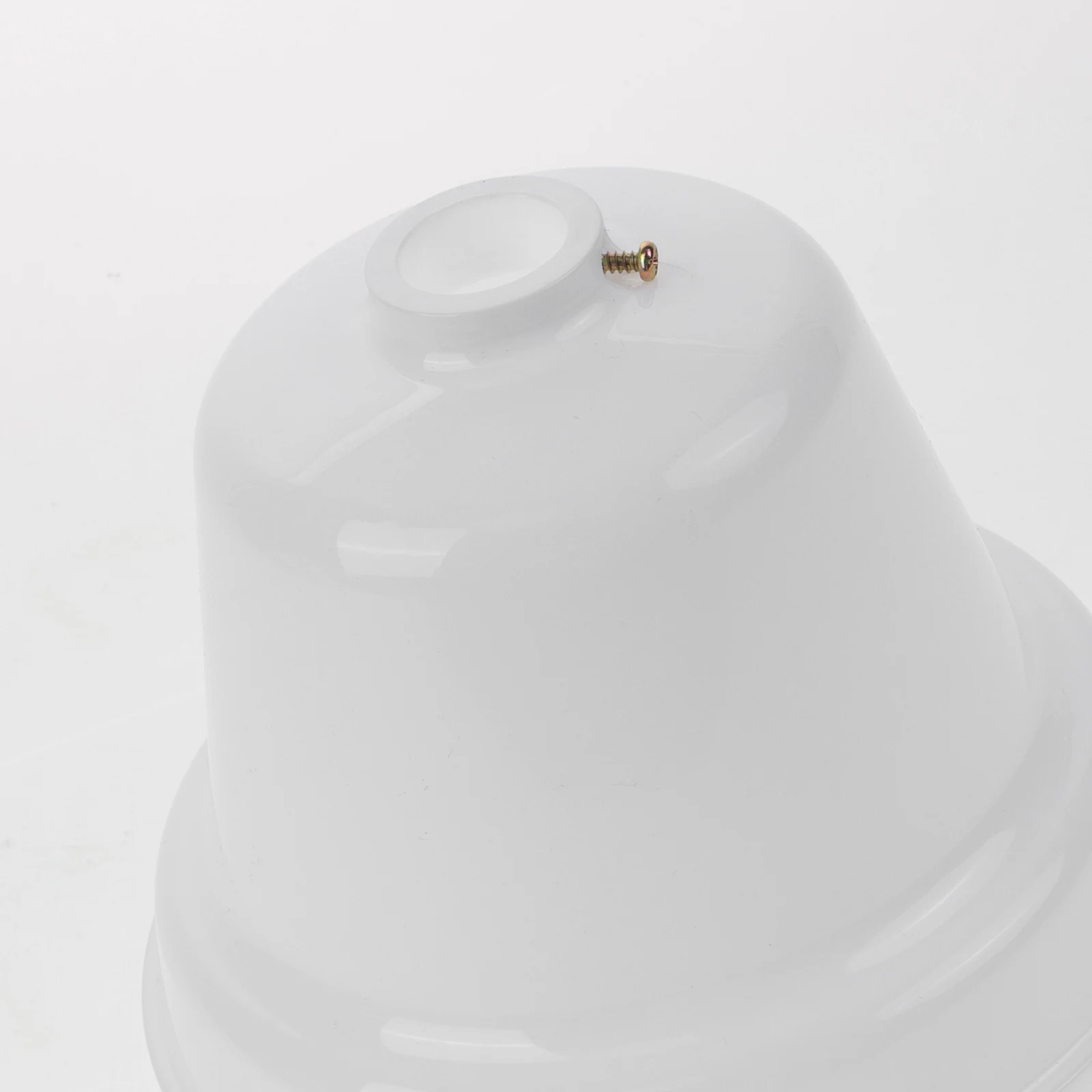 

2pcs Universal Ceiling Canopy Cover Extra Large Decorative Cap Bottom Protector Easy Install Fan Cover Parts Accessory