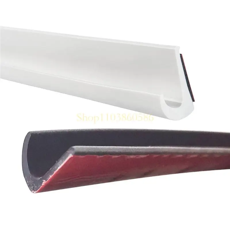 242A سقف سقف سقف سقف السيليكون/TPE سقف شريط قناة المياه للقوافل و MOT #4