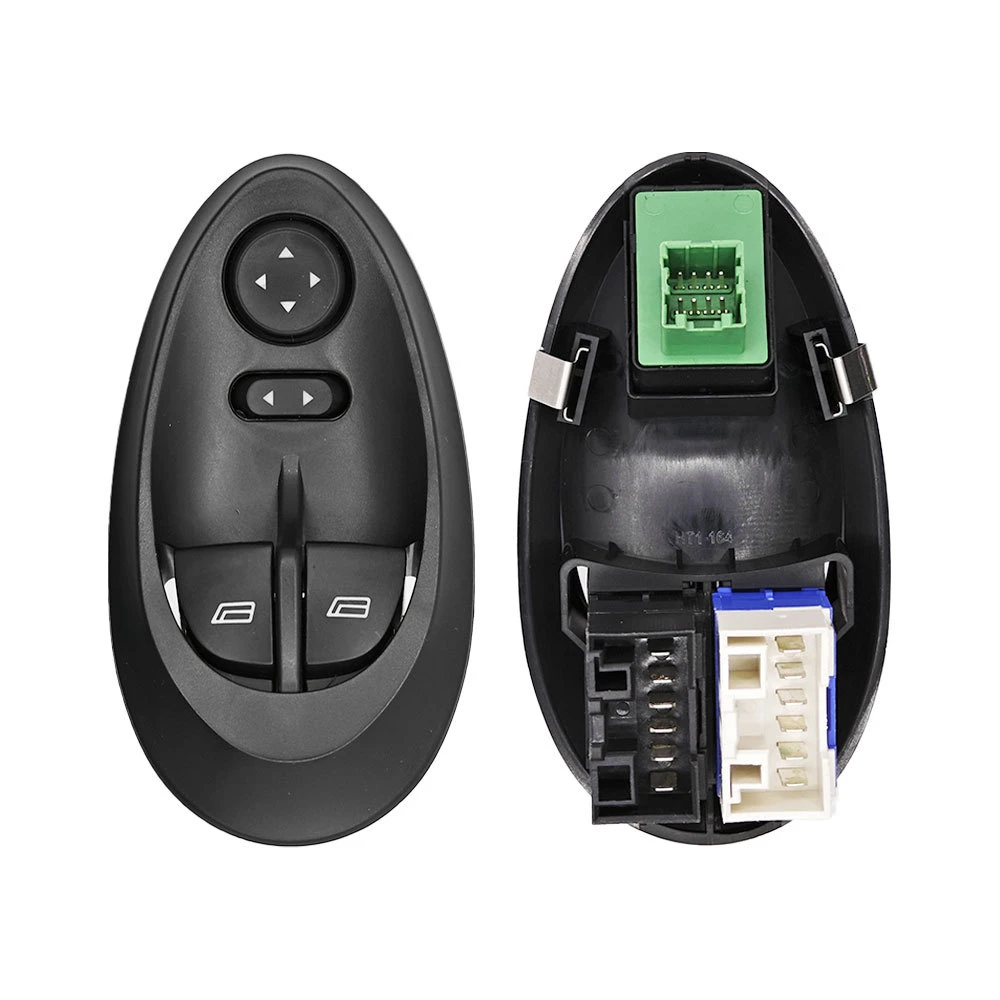 

New Power Master Window Switch 500321137 97336562 97336903 49054 for Iveco Daily II 1999 with Mirror Switch