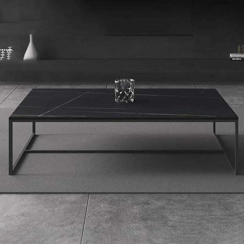 

Italian Minimalist Light Side Table Modern Nordic Clear Designer Simple Coffee Table Unique Aesthetic Meubles Home Furniture