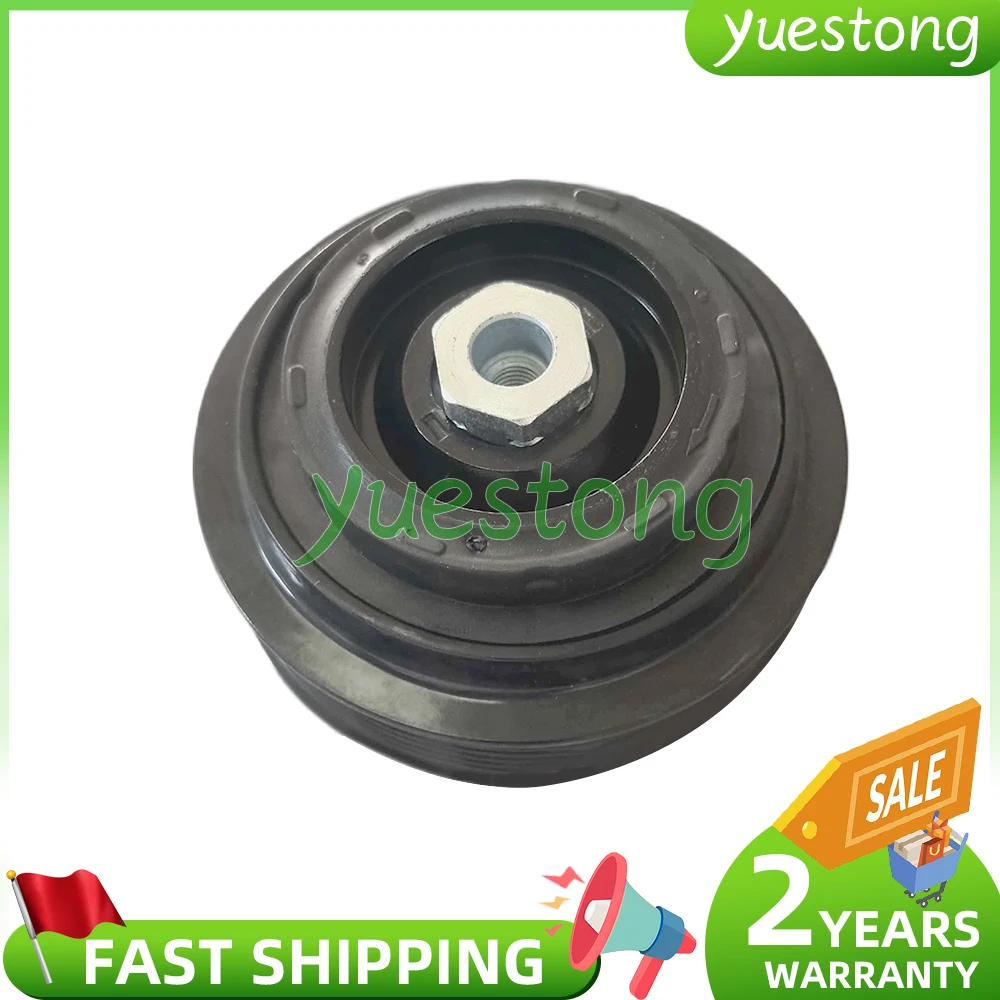 

6SEU16C Air conditioning Compressor Clutch For Mercedes C-W204 E-W212 C207 CLS C218 GLK X204 0008302500 0008305200 0008307300