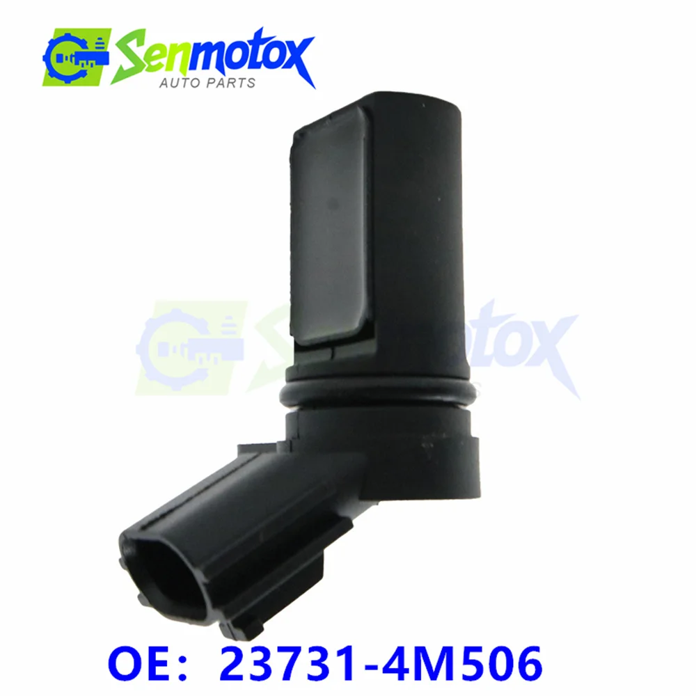 Sensor de Posición del Cigüeñal 23731-4M506 237314M506 23731-4M500 para Infiniti M45 FX45 Nissan Almera Micra March Primera Titan