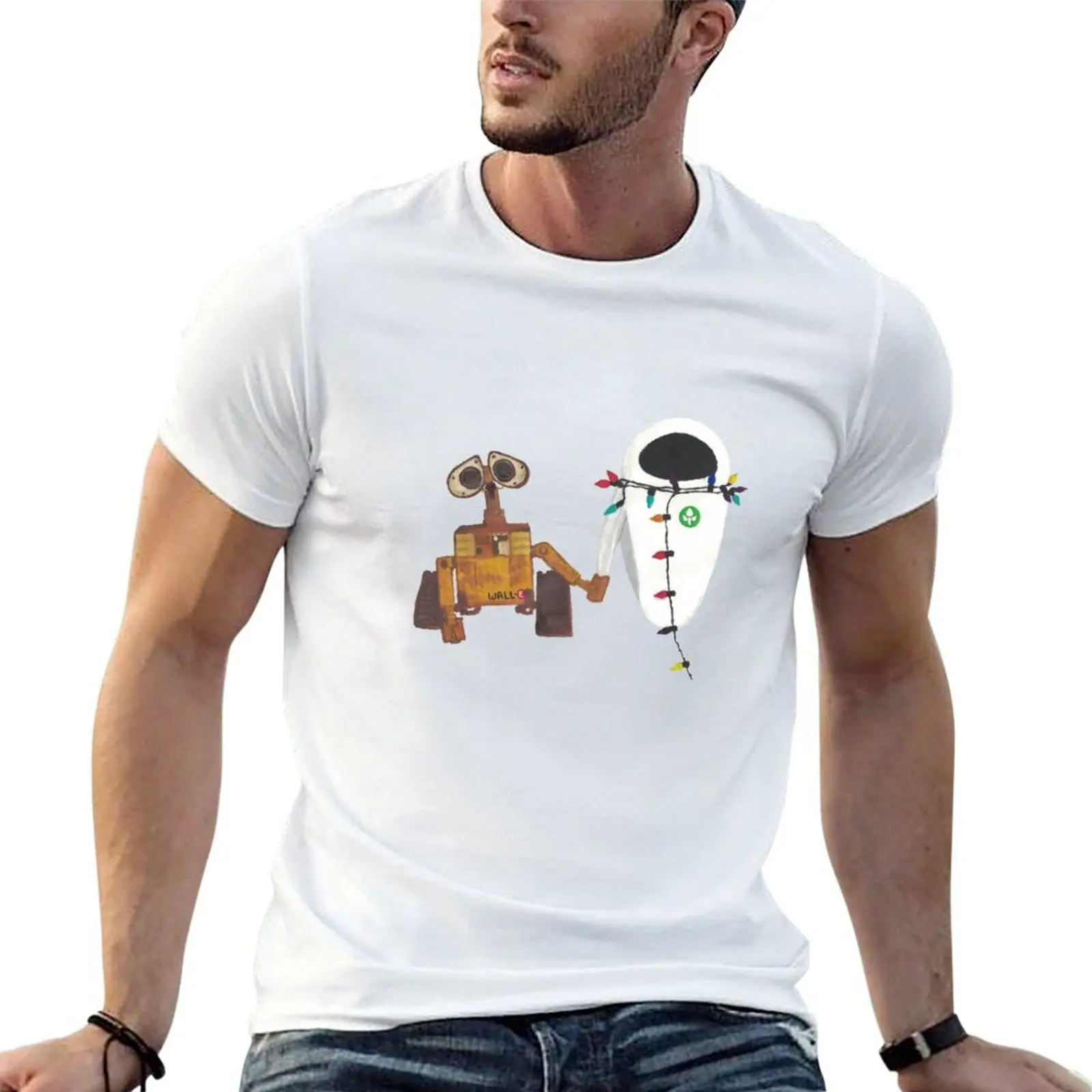 

First Date T-Shirt man t shirt summer t shirt man casual T-Shirt