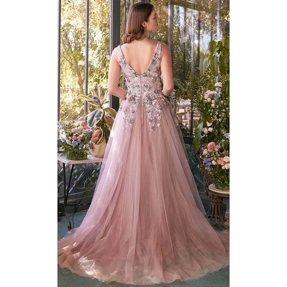 Maßgeschneiderte klassische, drapierte A-Linie-Kleider mit Tüllapplikationen, schulterfrei, lange Kleider, maßgeschneiderte Kleider für besondere Anlässe, elegante Größen erhältlich