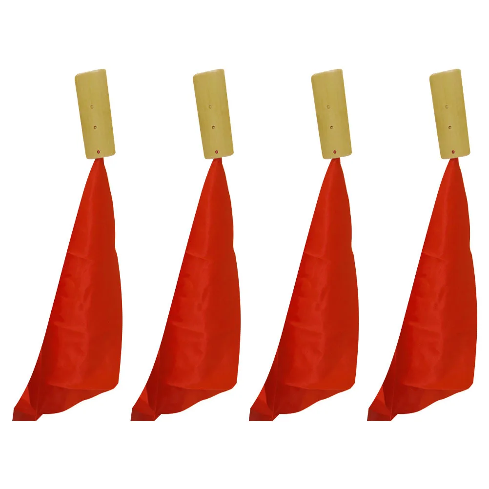 

4pcs Bamboo Kuaiban Clapper Professional Chinese Percussion Instrument For Stage Performance Handheld Castanets Traditional