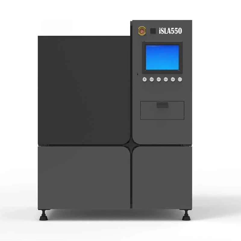 ZRapid ISLA550 High Accuracy Industrial Resin SLA 3D Printer