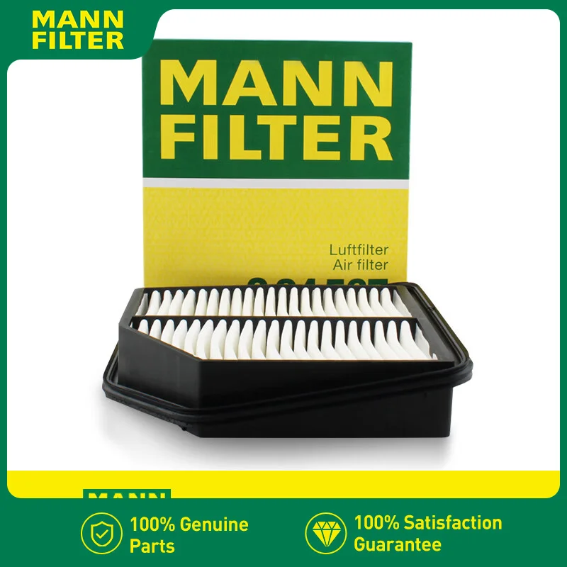 For Suzuki Grand Vitara 2009 2010 2011 2012 2013 2014 2015 1.9DDiS 2.4L 3.2L MANNFILTER Air Filter C24567 13780-78K00 1378078K00