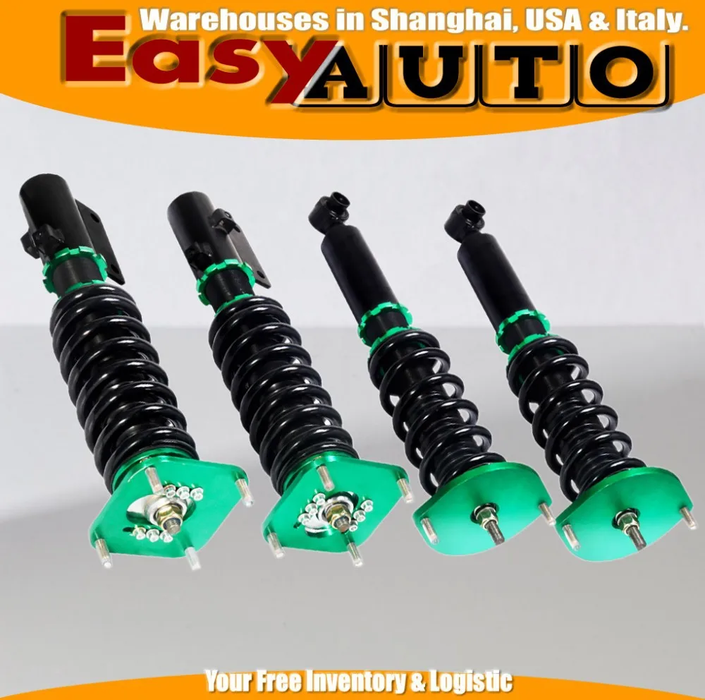 For  RX7 RX-7 FC 1986-1991 Non-adjust le Suspension Coilover Kits