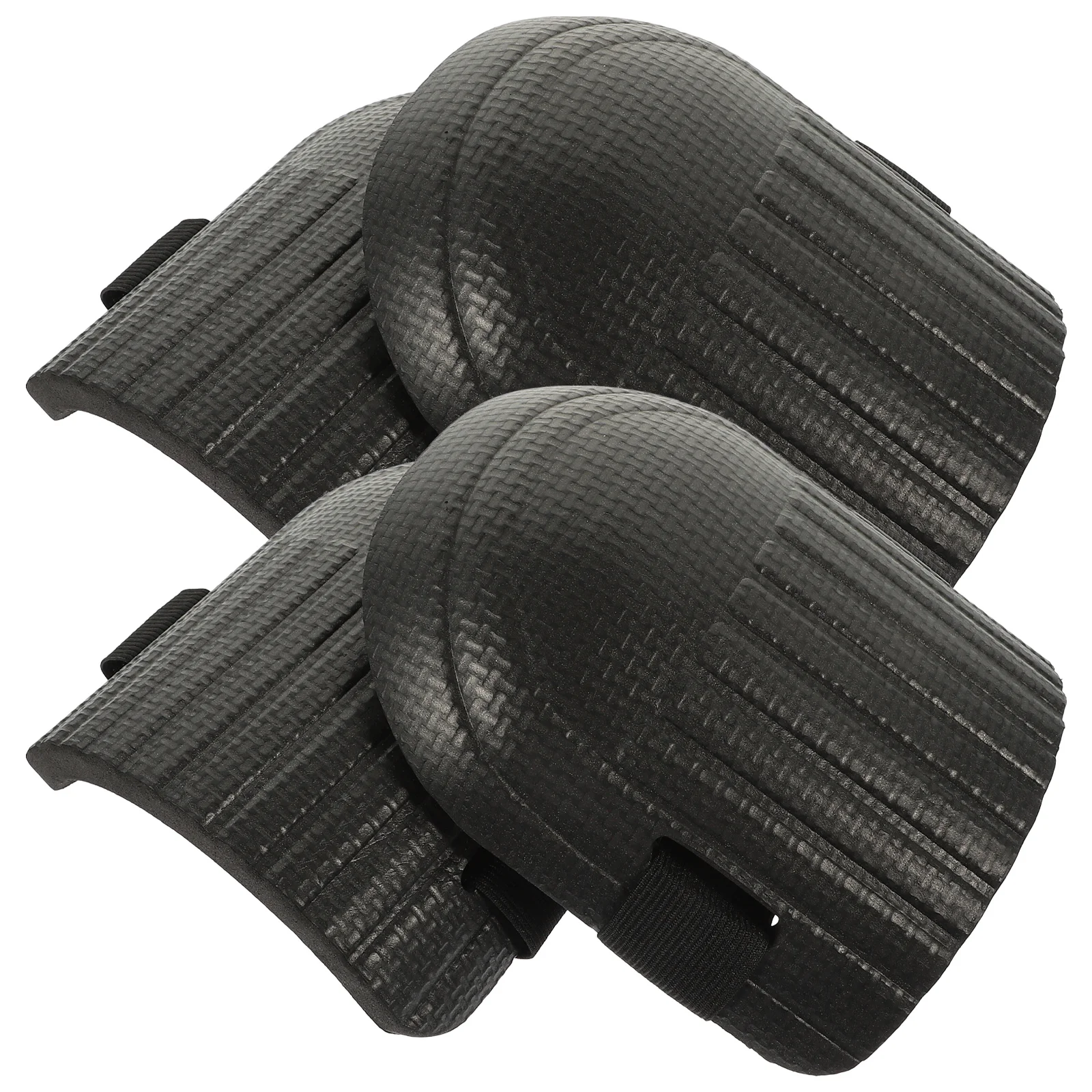

Knee Pad Work Pants Durable Wear-resistant Professional Kneepad for Mechanics Gardening Painting Black Color