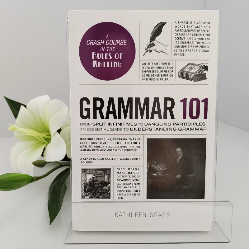 

Explosions GRAMMAR 101 101 Series English Grammar English Edition Economic Management Class