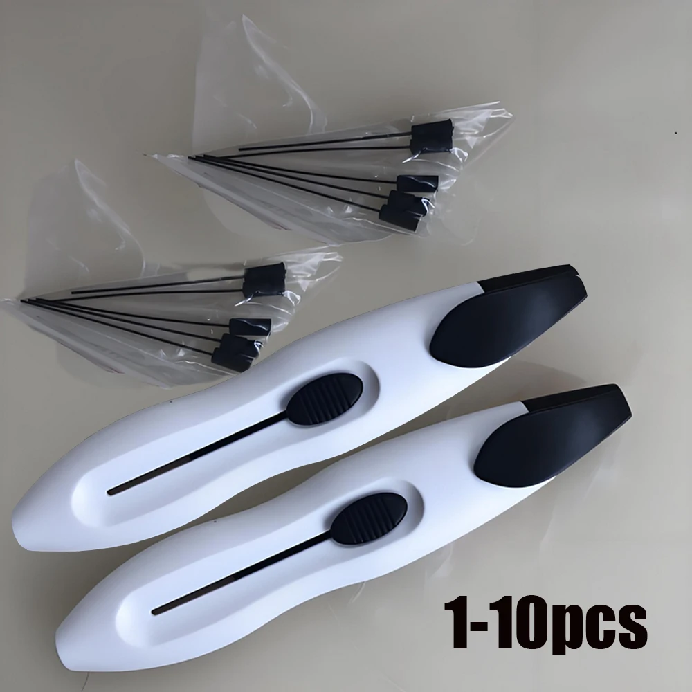 1-10SET Monofilament Pen Nylon Foot Leg Test Filament Diabetic Retractable Tester Nerve Skin Needle Probe