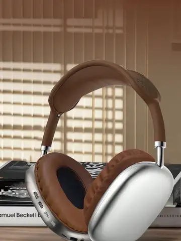 Headset wireless headset, long range, office listening headset, gaming game wireless headset