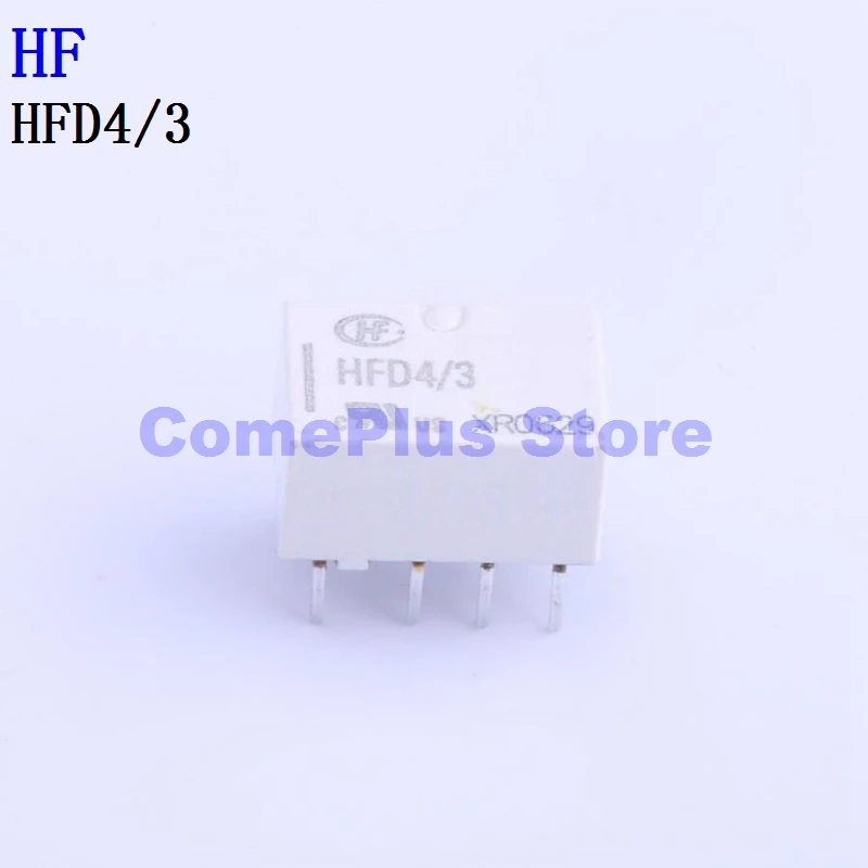 

5PCS HFD 4/3 4/5 4/12 4/24 HF Signal Relays