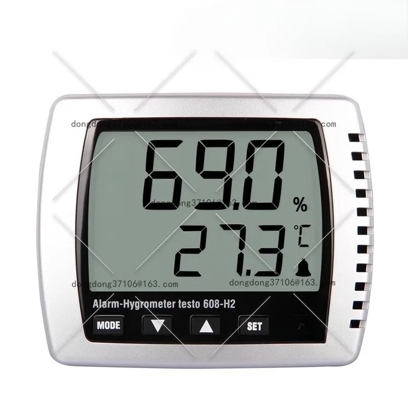 

Digital Thermohygrometer Testo622/623/625/610 Thermohygrometer