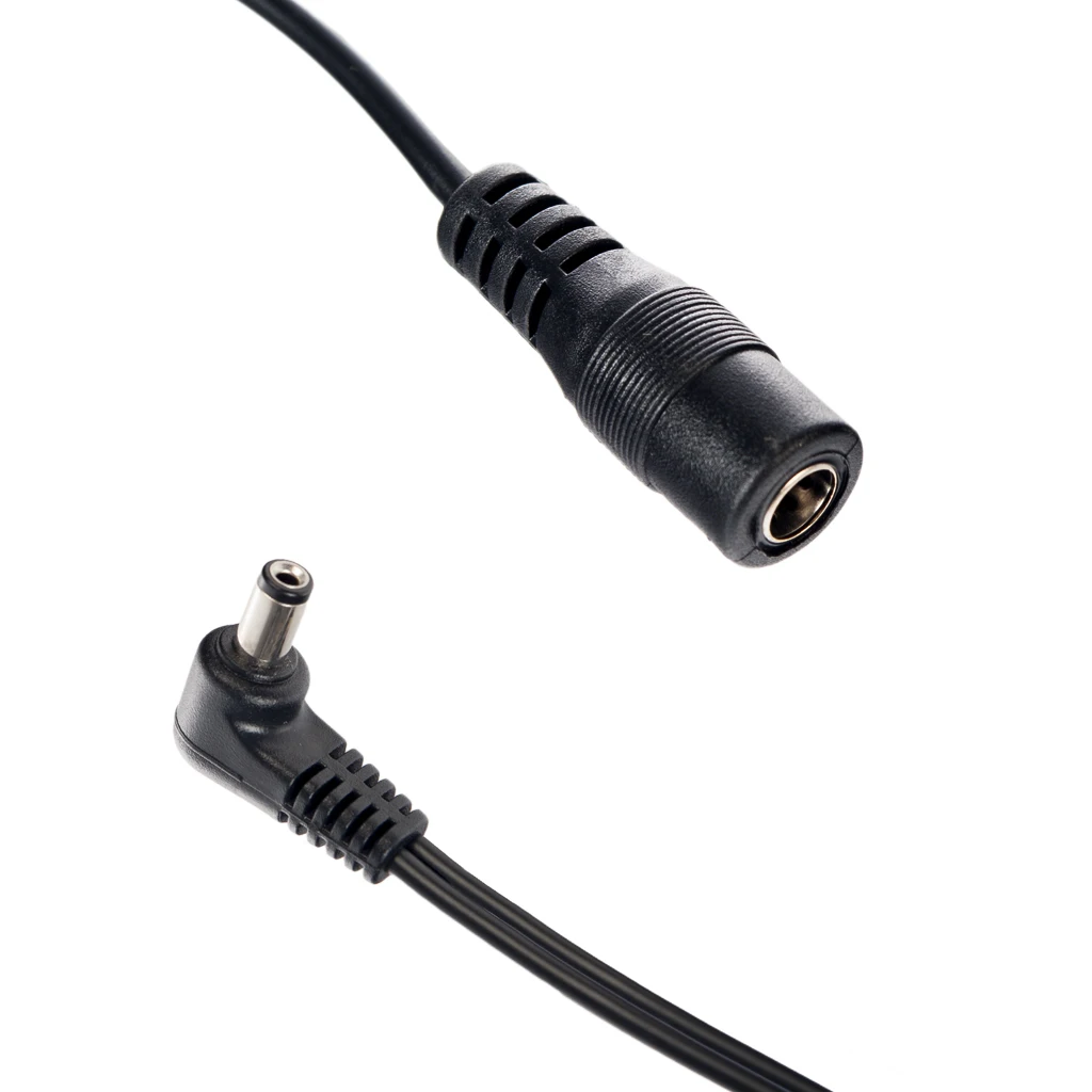 Cable de Pedal de guitarra de 1 a 8, cadena Margarita, divisor de fuente de alimentación, 9V CC, 8 vías, accesorios de guitarra, PSU, Pedal de