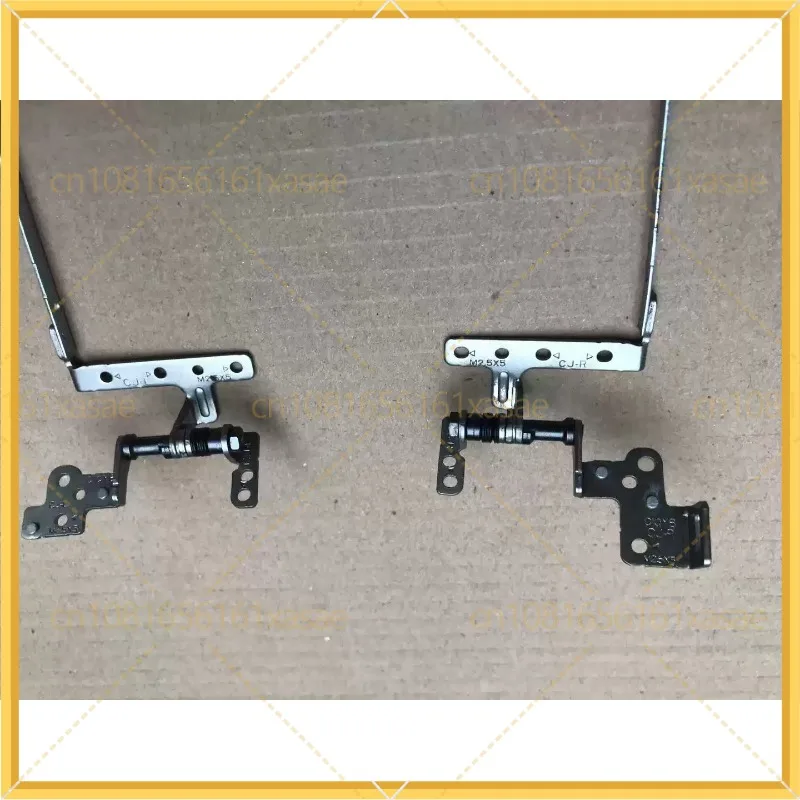 New Laptop LCD Hinge Set for Lenovo Y500 Y510P Y510 Notebook