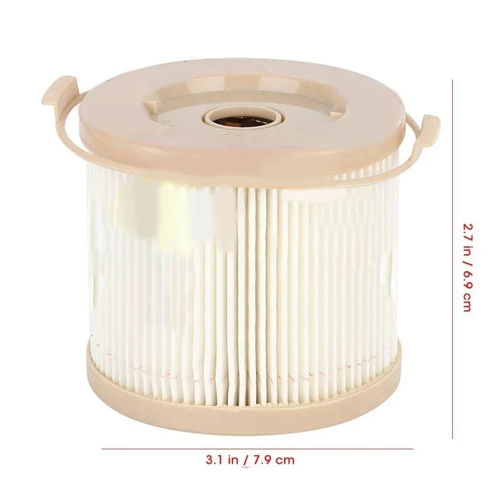 

For Parker For Racor 2010TMOR Fuel Filter 500 Turbo OEM For Volvo 861014 Reliable Performance Easy Maintenance