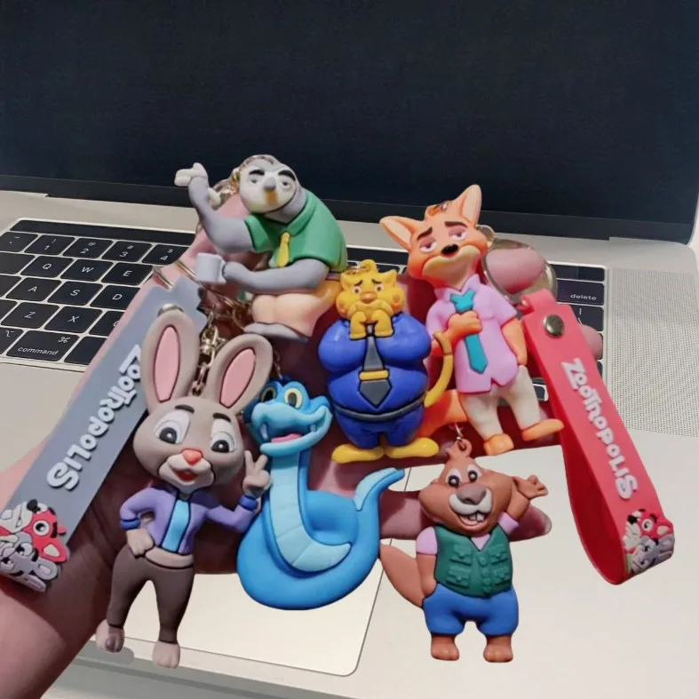 Cartoon Zootopia 2 …