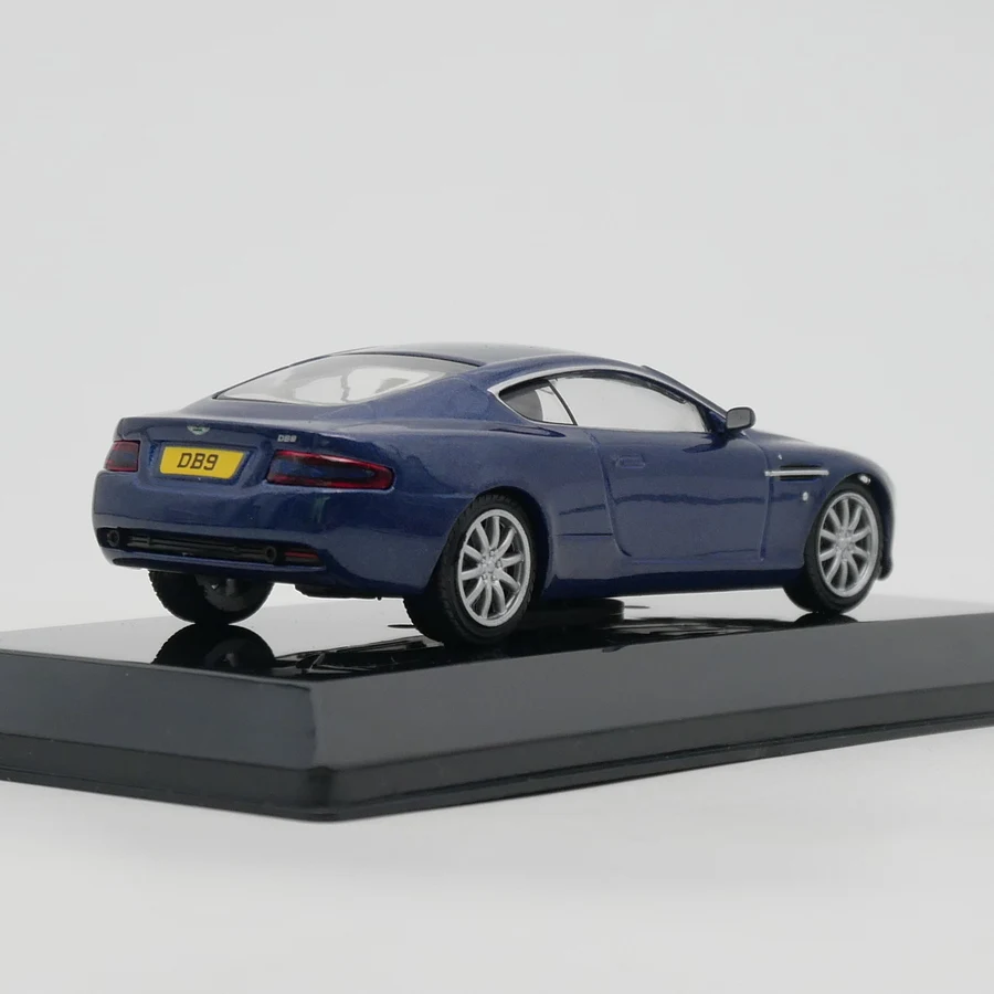 Ixo 1:43 Aston Martin DB9 2004 Diecast Car Model Collect Metal Toy Vehicle