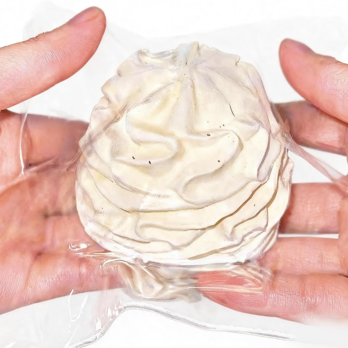 Slow Rising Squishy Toys Super Soft Handmade Silicone Cream Roll Cake ASMR Squeeze Fidget Toy Stress Relief for Kids Adults Gift