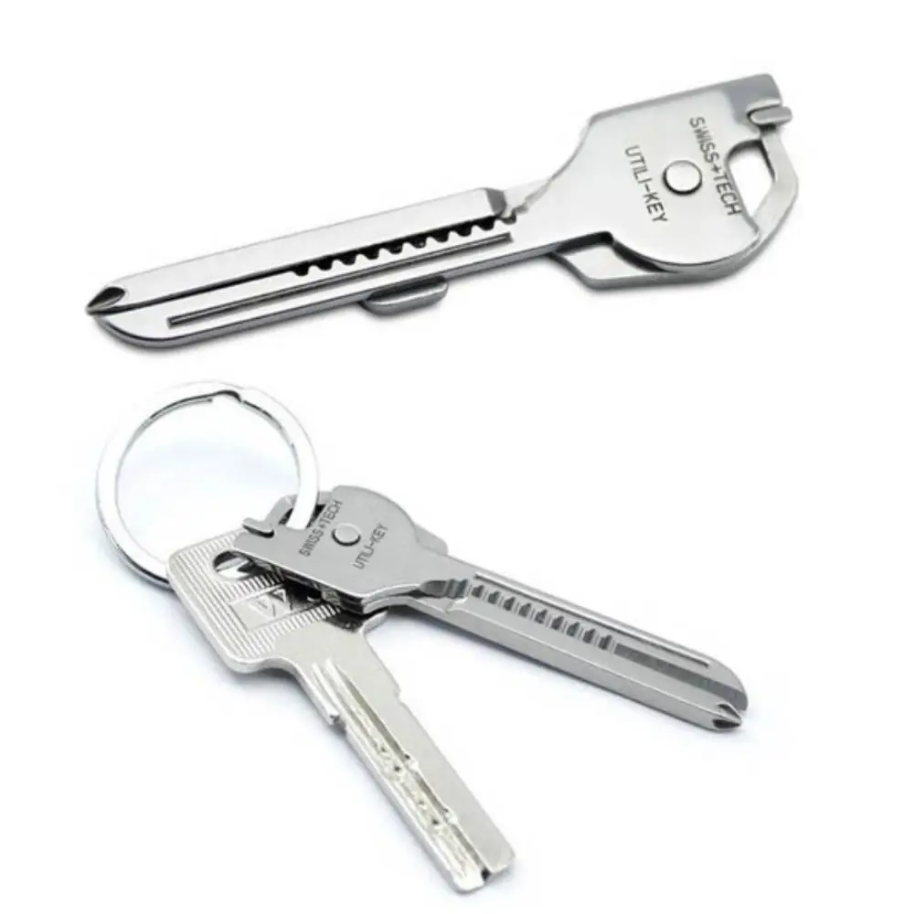 Utility Key Multi Tool Multipurpose Screwdriver pocket Multiuse Multitool EDC Gear Utility Outdoor Gadget Multifunction