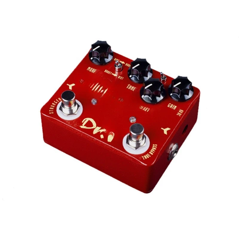 electric guitar effects electric bass di box effects overdrive stompers