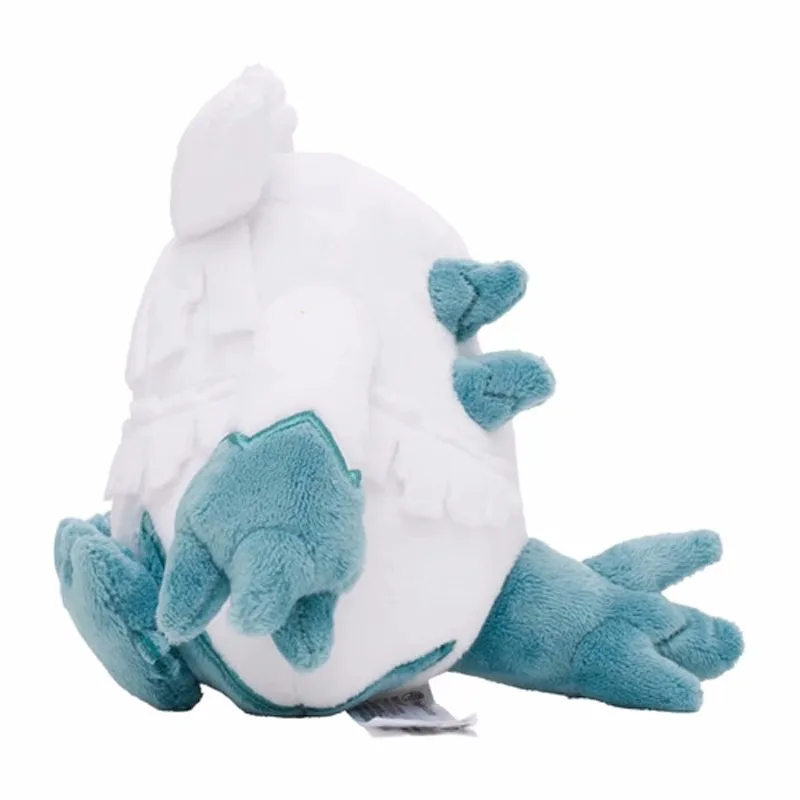 Pokemon เดิม Abomasnow ตุ๊กตาหนานุ่มตุ๊กตามือ14ซม.Limited Edition เด็กของขวัญ