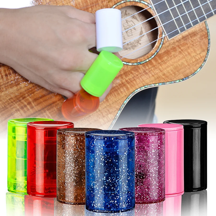 

Portable Handheld Percussion Sandhammer Solid Finger Shakers Ukulele & Guitar Musical Instrument Accompaniment Accessory