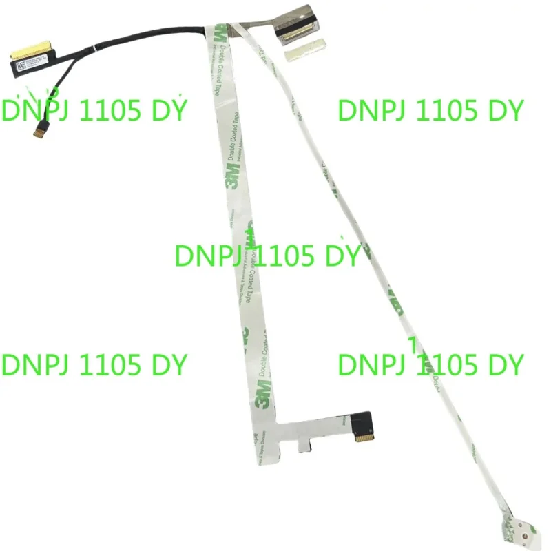 PJSE new for ThinkPad E14 Gen 3 Gen 4 led lcd lvds flex cable 5C11C12522 DC02C00S500