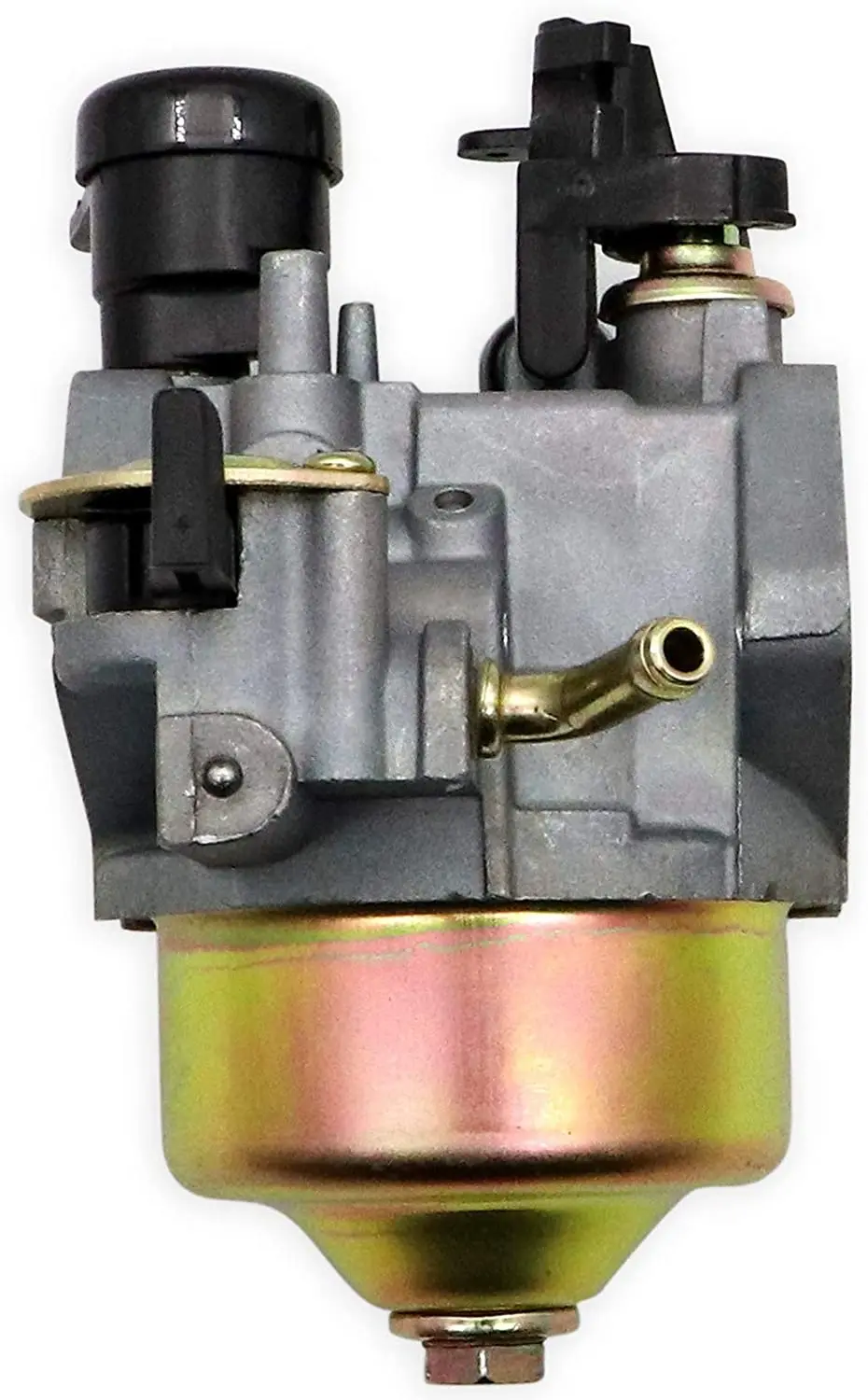 Imagem -02 - Carburador Carburador para Honda Gxv340 16100-z1f-w02 Qualidade Inferior Carb Kit Peças do