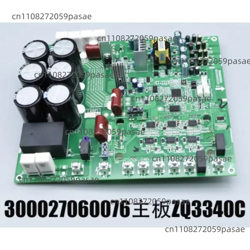 Suitable for the brand-new computer board of central air conditioning 300027060076 ZQ3340C multi-split module board