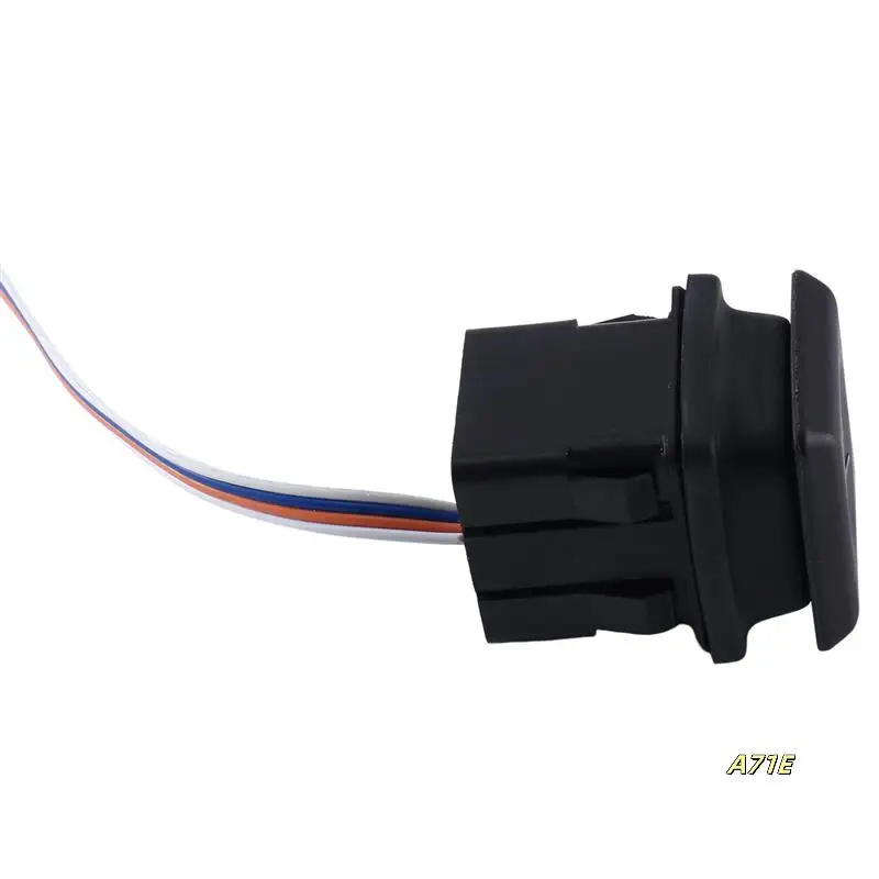 2X Lower Buttons Switch Down Buttons 50438513 50434875 For Jungheinrich Drawbar Forklift ERC, EJD, EJC, EKS