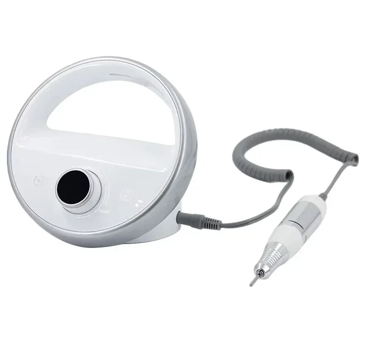 

Portable Nail 30000Rpm Drill Machine Electrical Nail Art Grinding Machine