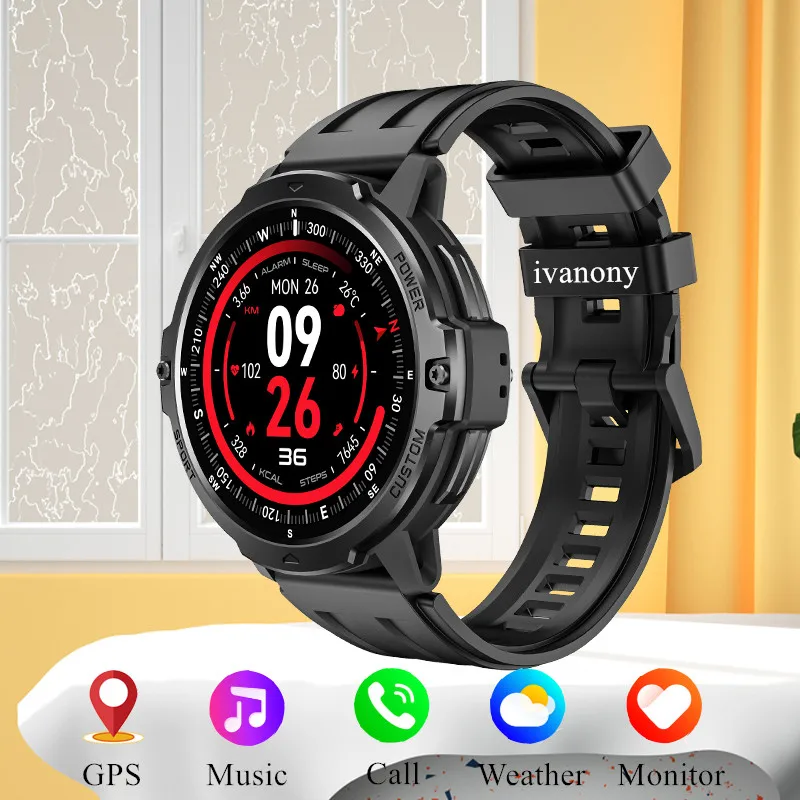 Gps Smart Watches M… - image
