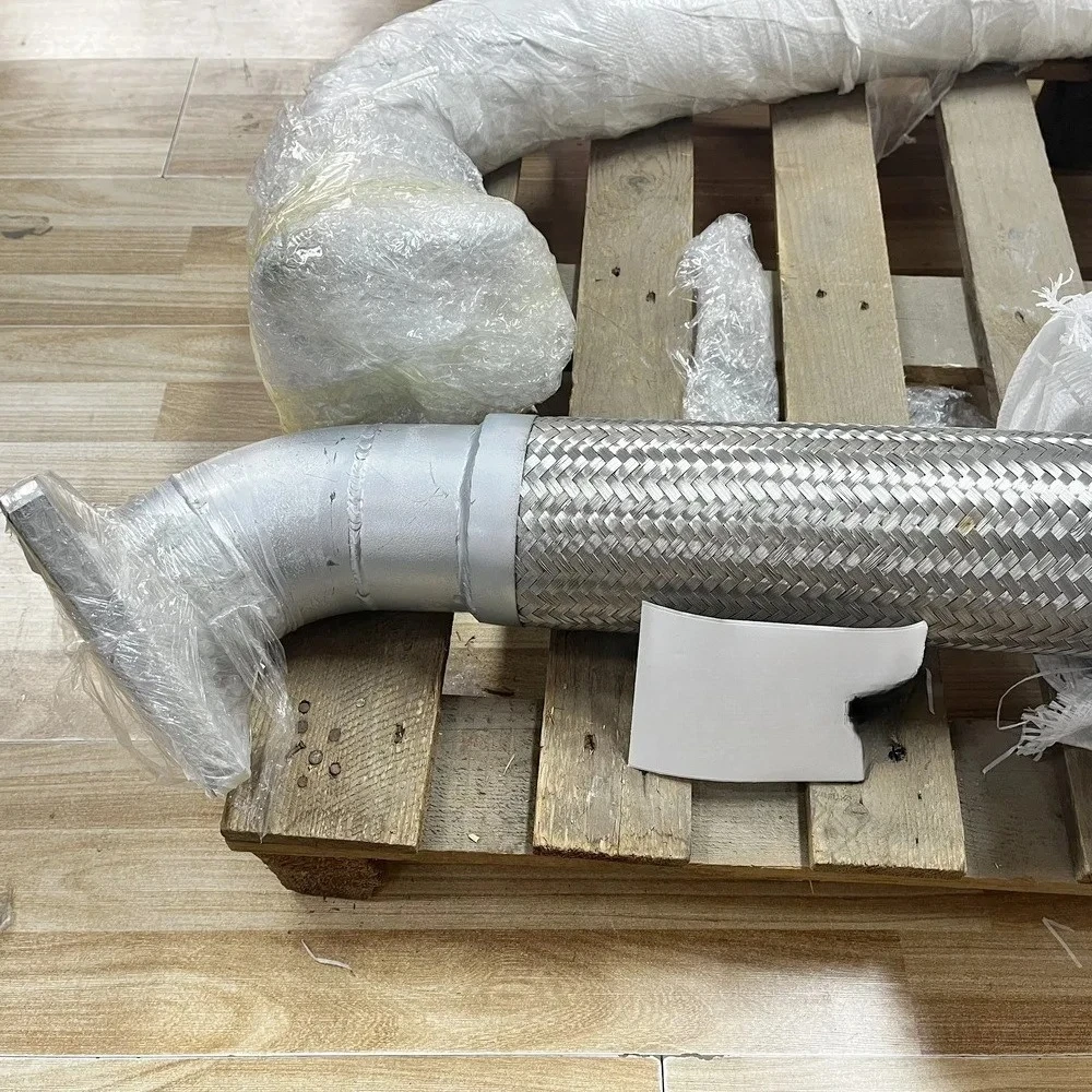 

Gold Seller OEM Metal Flexible Hose 1621050400 High Quality Air Compressor Compatible Hose Assembly