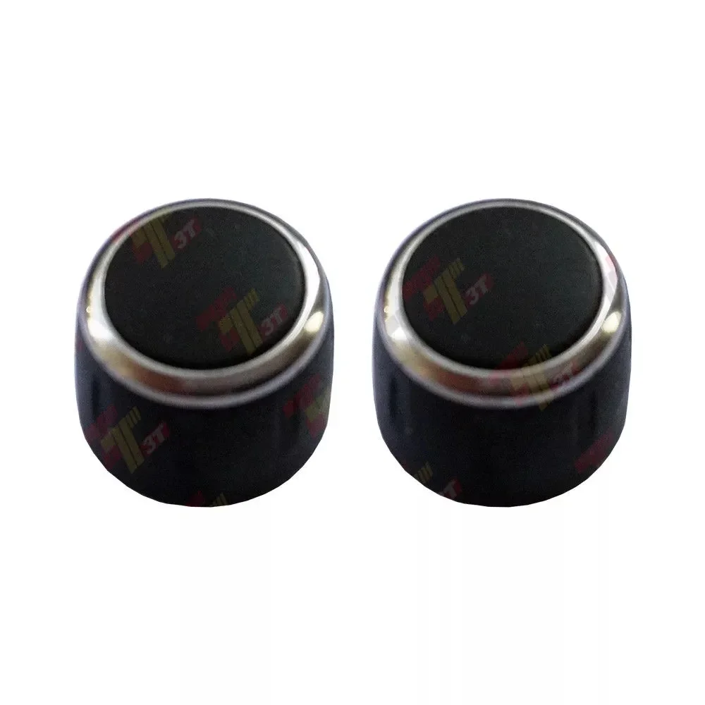 2PCS BMW E46 E90 3-Series BMW E81 E82 1-Series CD73 Volume Control Buttons Knobs