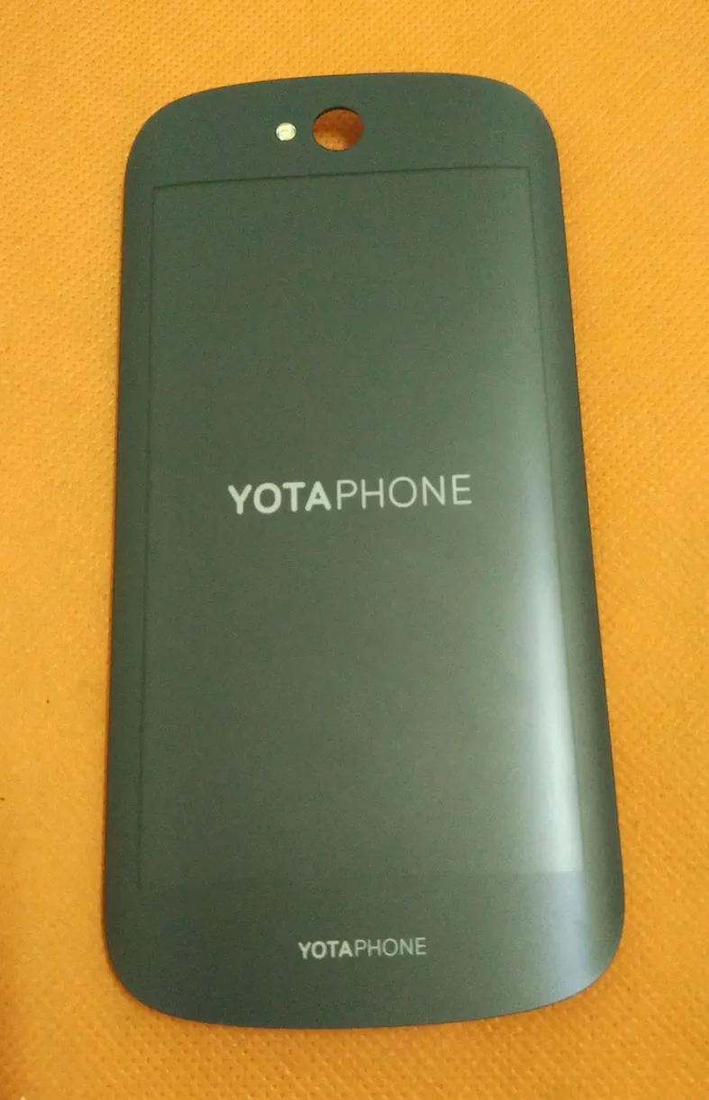 

Оригінальний задній дисплей + сенсорний екран з дигітайзером для YOTA YotaPhone 2 YD206 Snapdragon 800 FHD Безкоштовна доставка