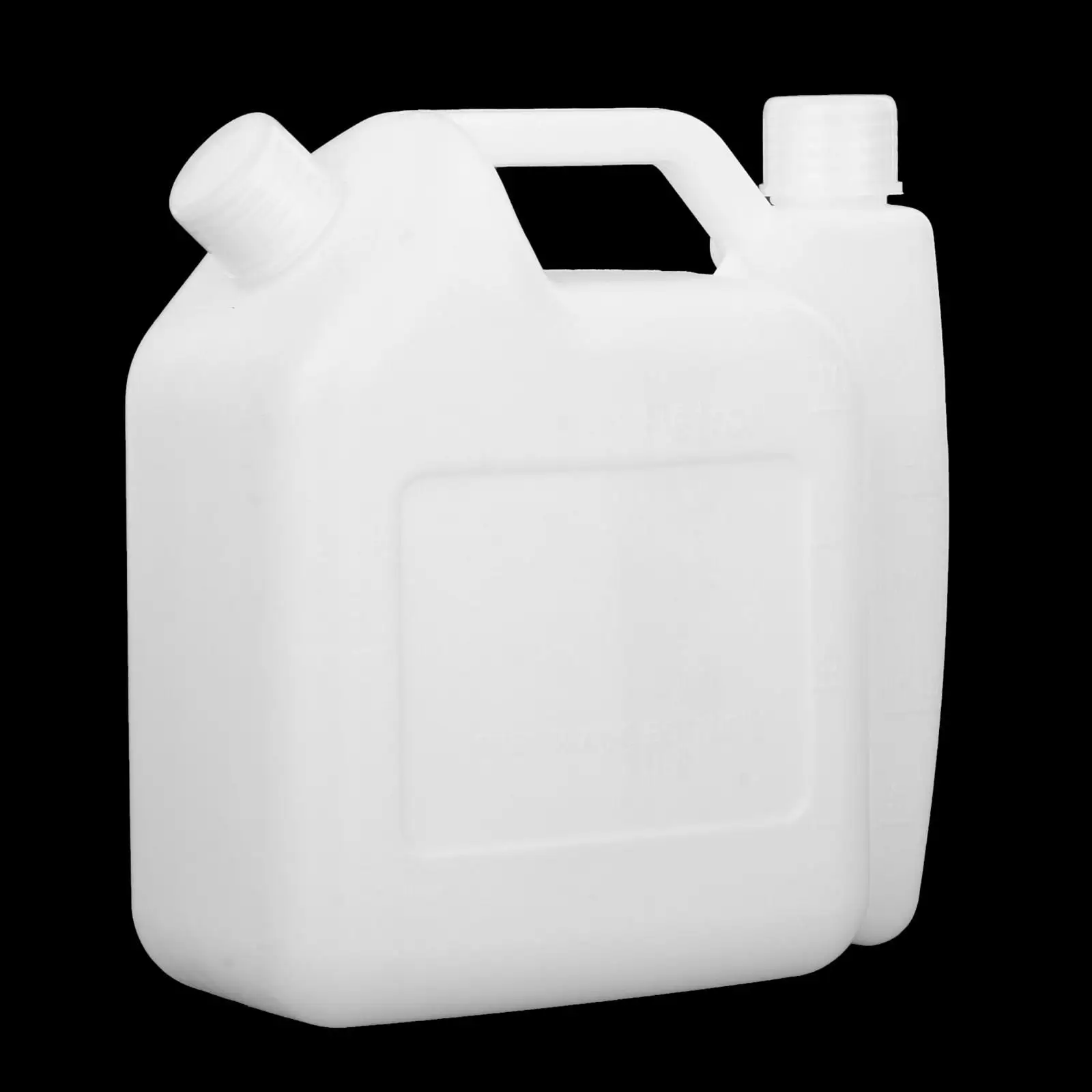 Petrol Mixing Bottle 2-Stroke Oil Ratio Bottle 1/25 1/ Premixed Fuel