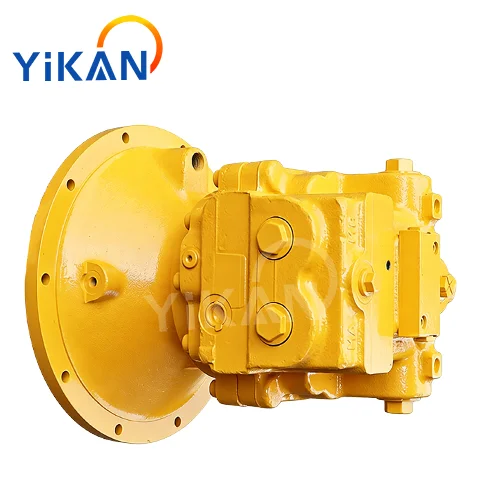Hydraulic Rotation Assembly 706-7K-01170 Mechanical Parts for Excavator PC300-7 PC360-7 PC350-7 PC360-7EO Revolving Motor