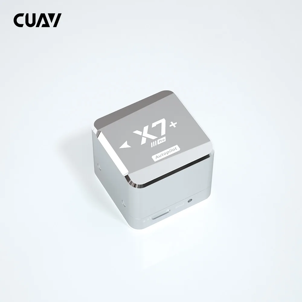 CUAV New X7+ Pro Autopilot Controller Cube Core