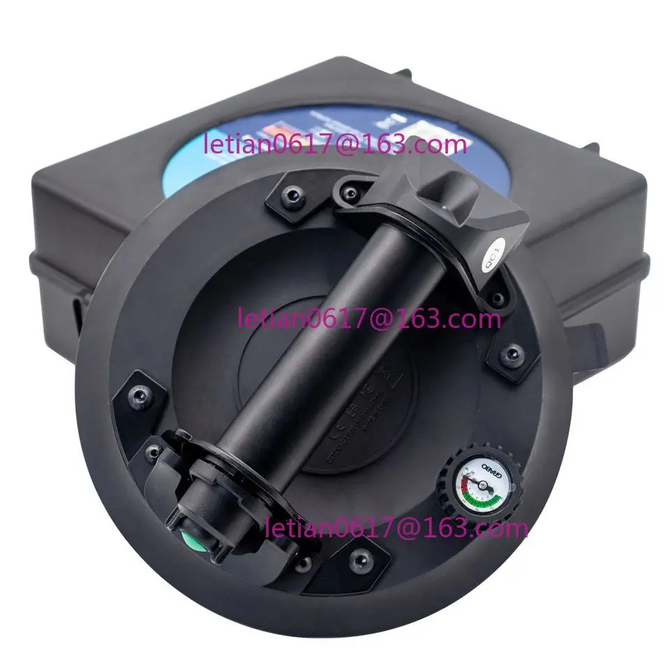 Copos de vácuo elétricos OTTOVAC de 8 polegadas, elevadores resistentes, copos de telha são mais baratos