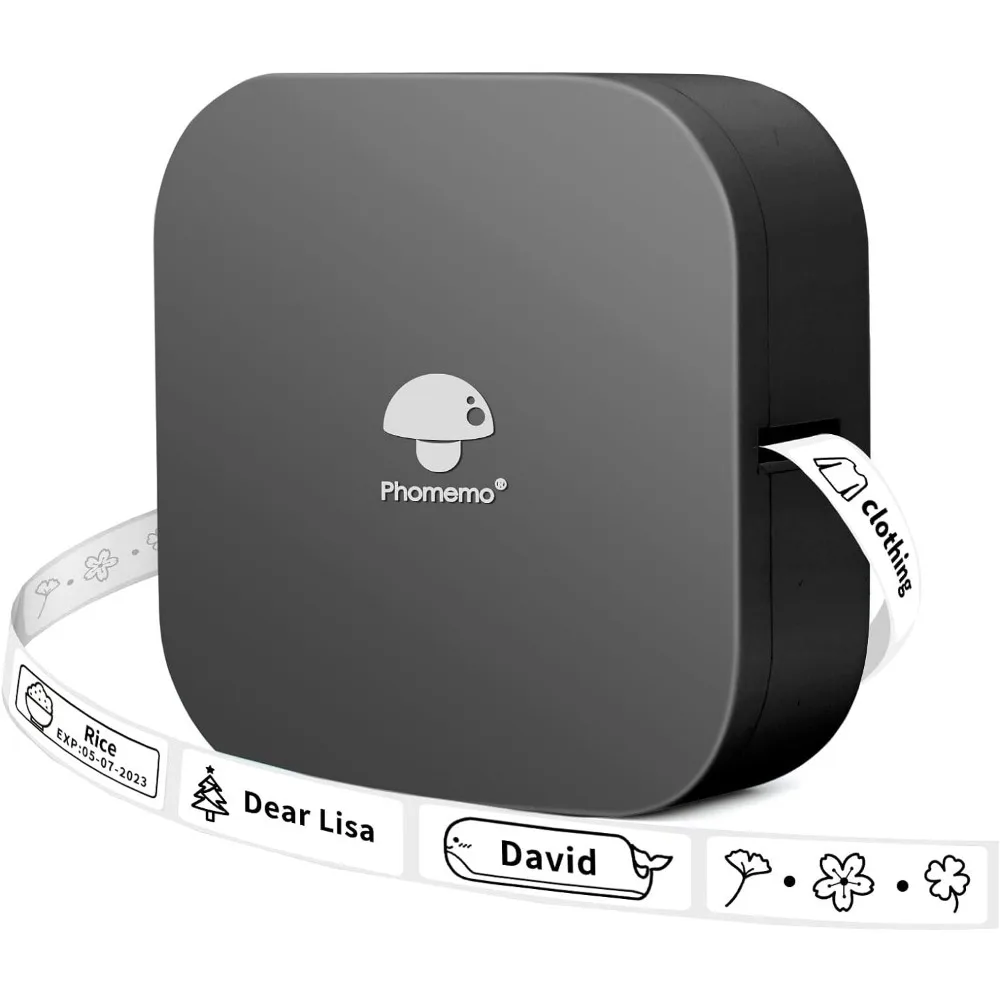Phomemo Q30, устройство для изготовления этикеток, устройство для изготовления этикеток, принтер для термических этикеток без чернил, портативная ручная мини-этикетка с Bluetooth для бизнеса и офиса