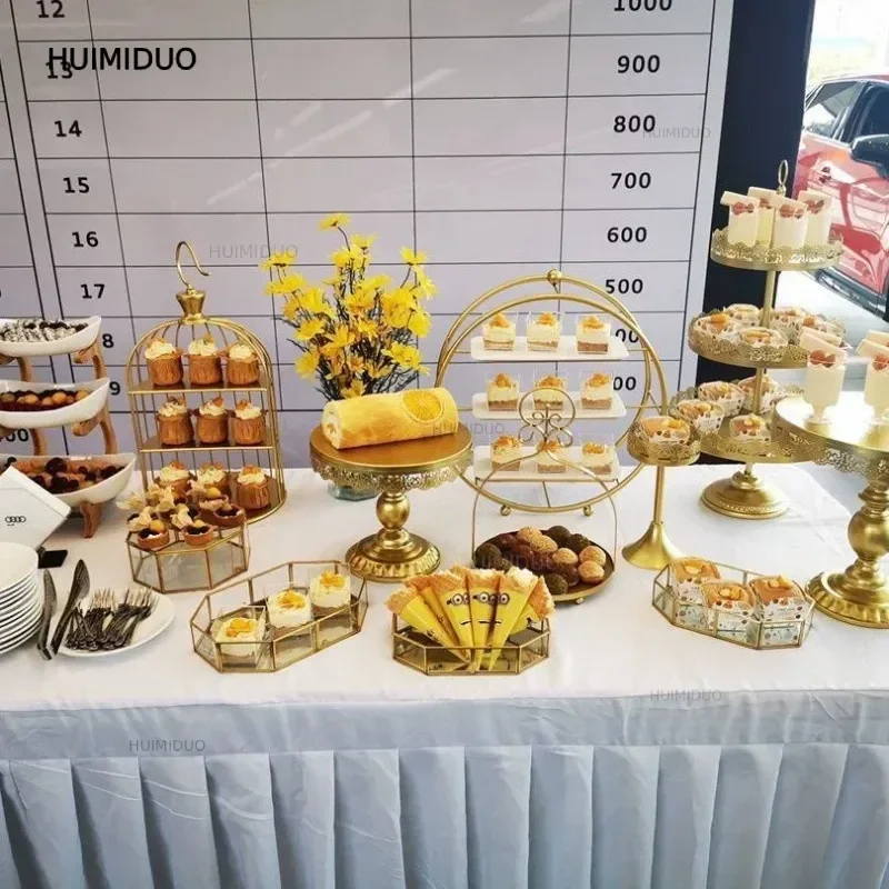 Juego de Soportes Decorativos para