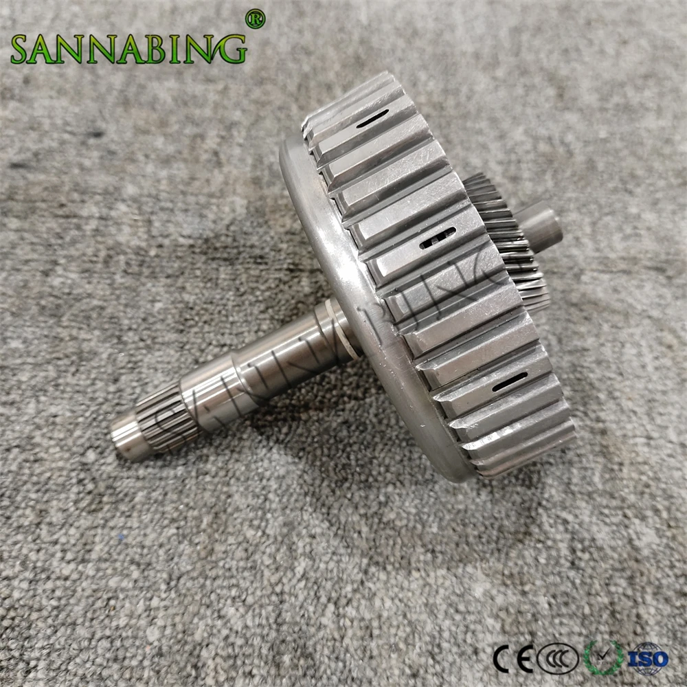 

Original TS11 / CVT180 Input Drum Input Shaft Transmission Input Drum Fits for Roewe Fits for MG